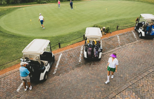 Buccara Noetzie - Pezula Castle - Foto 26