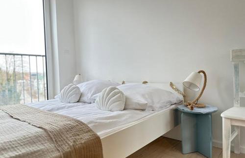 Apartament OCEAN & RIVER Sand Dunes Dziwnów z widokiem na morze i rzękę EPapartamenty - Foto 66