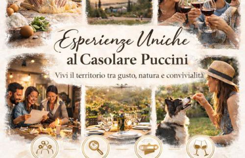 Casolare Puccini - Foto 4