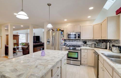 1 Mi to Beach Nature Paradise in Lake View! - Foto 9