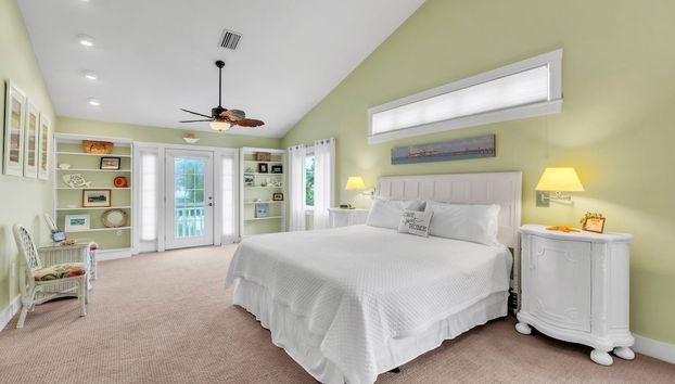 Coconut 3 Bedroom Home by RedAwning - Foto 4, Habitación