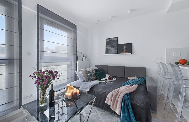 P&O Apartments Chlodna - Photo 12