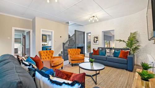 Host Apartments The Coachouse at Pilgrim St - Foto 4