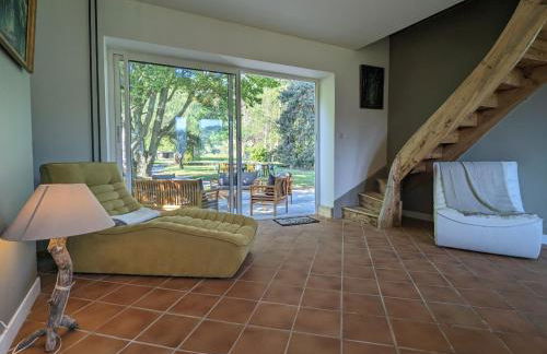 Maison rénovée avec piscine, parc arboré et proche de la gare à Chamalières-sur-Loire - FR-1-582-469 - Foto 9