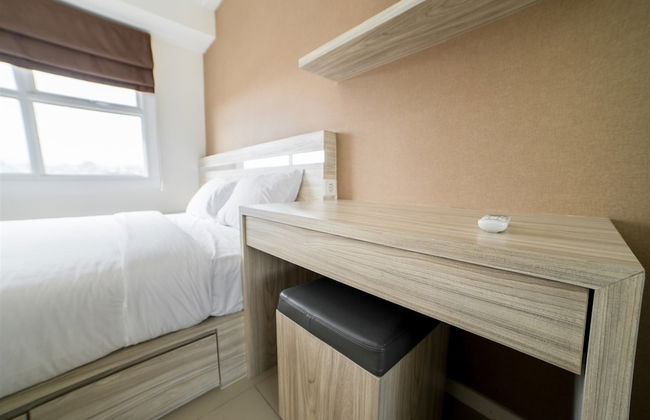 Modern Apartment Near Cihampelas at Parahyangan Residence - Foto 5