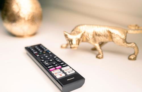 Deluxe Suite - Parking - Workspace - Foto 4