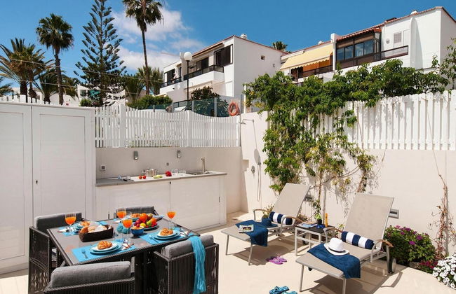 Holiday Flat With sea View in Maspalomas - Foto 31