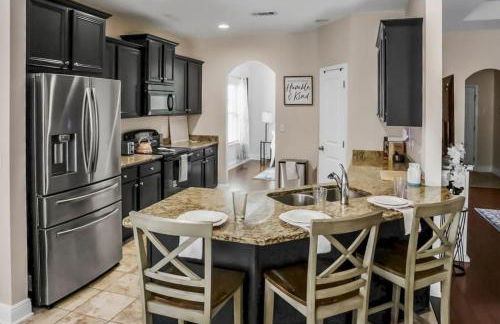 Cozy Retreat Patio Big Kitchen Fishing Nearby - Foto 6