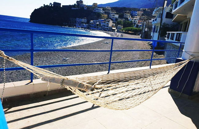 Seaside Cozy House ON THE SEASouth Crete - Foto 15