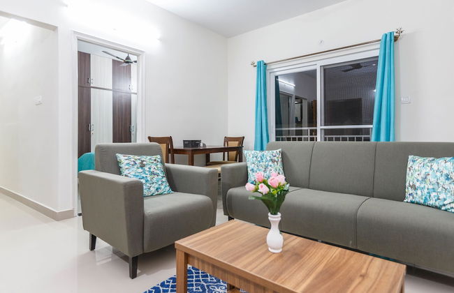 Mistyblue Serviced Apartments - Foto 10