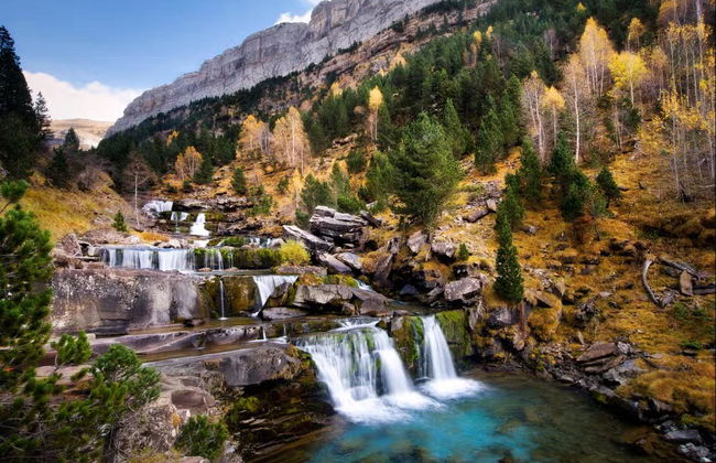 Excursión al Parque Nacional de Ordesa y Monte Perdido - Foto 1