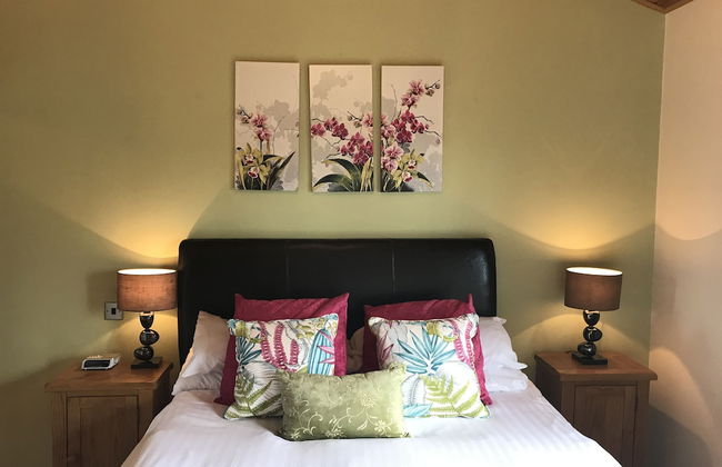 Douglas Fir Lodge With Hot Tub Near Cupar, Fife - Foto 2