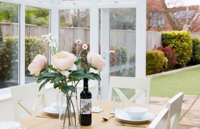 Modern Stylish Seaside Family Home - Foto 13