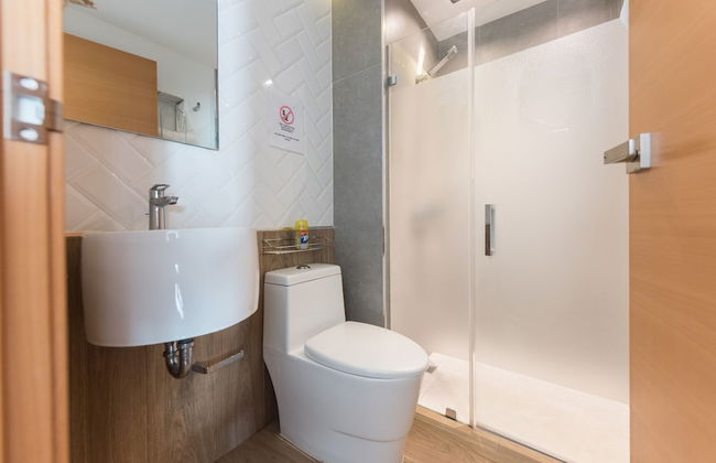 Estancia Casa Real Vista a Zona Colonial - Foto 19