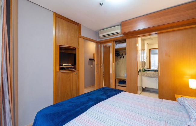 LFlats no Stella Vega Ibirapuera Jardins - Foto 51