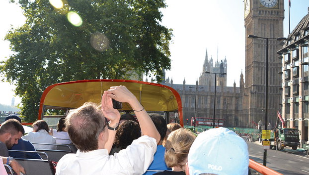 Londres en autobús clásico y crucero fluvial - Foto 5