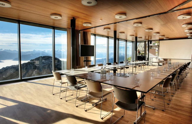 Treno a cremagliera del monte Pilatus - Foto 7