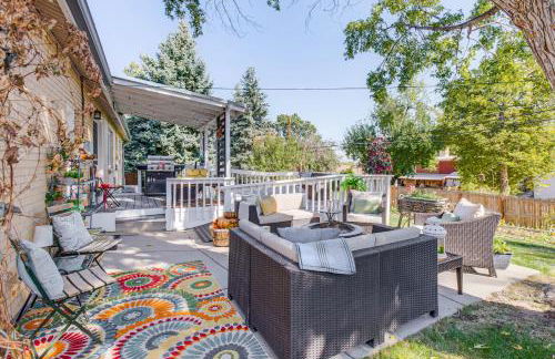 4 Mi to Hwy Access for Mtn Fun Family Getaway! - Foto 29