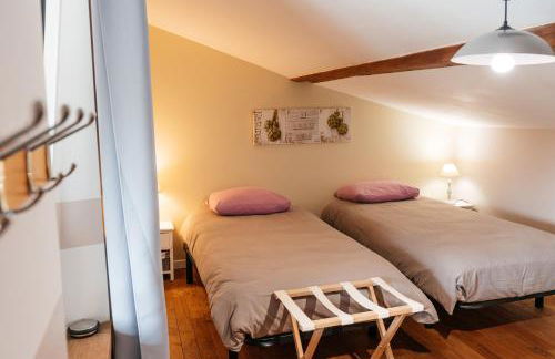 Le Logis Du Prieure - Photo 33