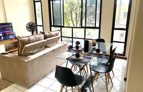 Apartamento encantador à 100 metros da Praia - Foto 17