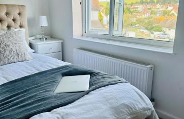 Woodingdean Contractor Pad - FREE Car & Van Parking - Foto 34