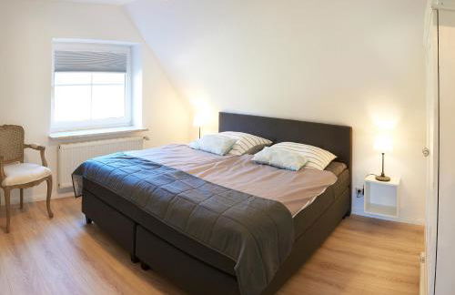 Ferienwohnung Wasserspiel am Wittensee - mit Spielscheune - Photo 13