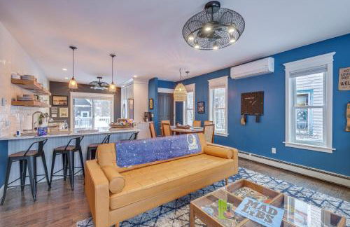 17 Mi to Ski Slopes! Retreat Near Lake Michigan - Photo 5