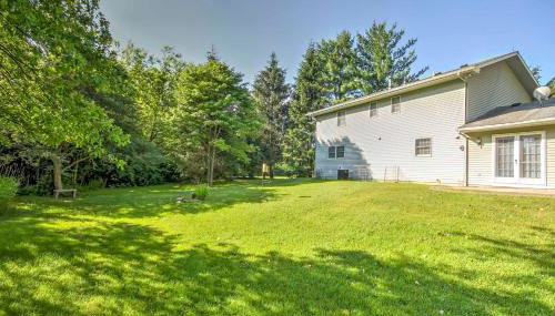 Private Plymouth Hideaway - 13 Miles to Ann Arbor! - Foto 2