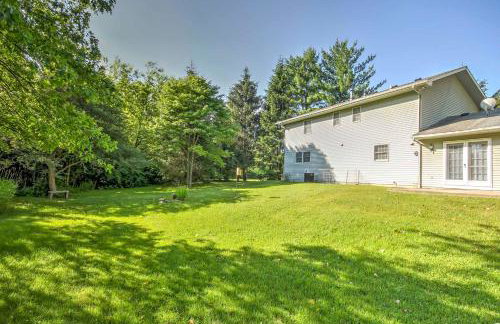 Private Plymouth Hideaway - 13 Miles to Ann Arbor! - Foto 2