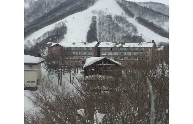 Rental Lodge WHITE RABBIT Madarao kogen Cottage ALICE - Photo 14