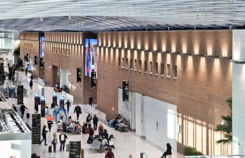 Gate1-MarcoPoloAirport-3 Camere da letto-Wifi-Netflix-15' da Venezia - Foto 33