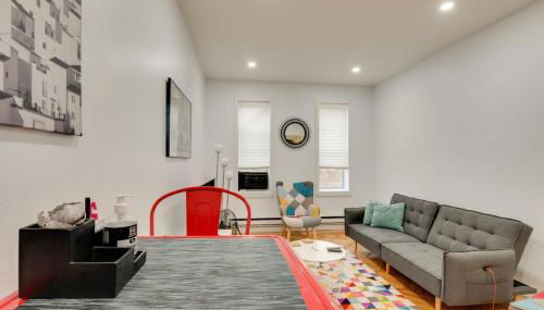 Cozy Condo Jersey City - Foto 5