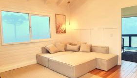 Cabana Alpaca - Banheira, Lareira e Tranquilidade - Foto 4