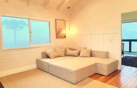 Cabana Alpaca - Banheira, Lareira e Tranquilidade - Foto 4