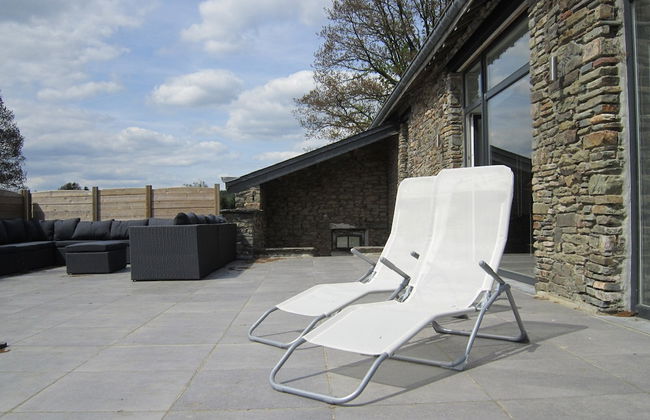 Bovigny Holiday Home With Cinema - Foto 22