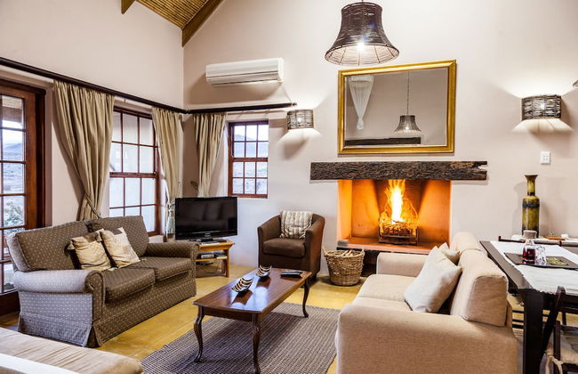 Karoo View Cottages - Foto 14