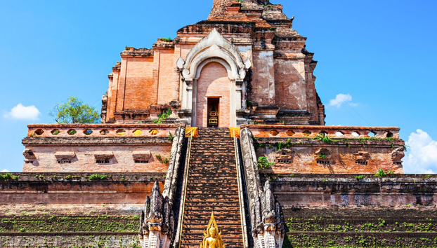 Chiang Mai Highlights and Hidden Gems - Private Walking Tour - Photo 5