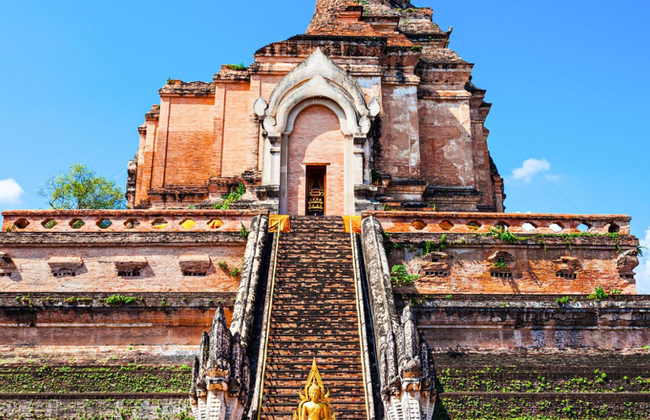 Chiang Mai Highlights and Hidden Gems - Private Walking Tour - Foto 5