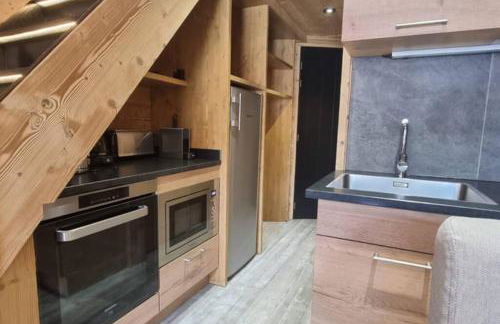 Val Thorens - SILVERALP - Duplex avec 3 chambres - Foto 3