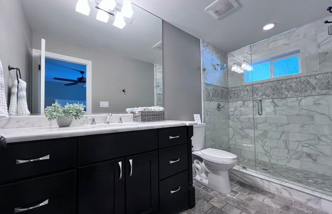 Fabulous 6 Bedroom , 4 Bath Pool W/jacuzzi Home - Foto 23