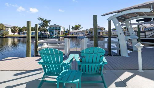 Waterfront Paradise on Hernando Beach - Foto 3