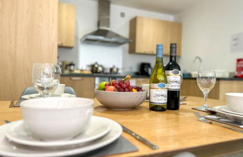 7 SERVICED APARTMENTS at ST JOSEPHS COURT, CLEETHORPES by VISIT CLEETHORPES - Foto 71