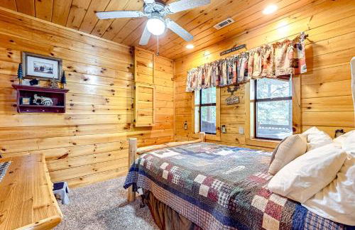 Cherokee Sunrise Cabin - Foto 35