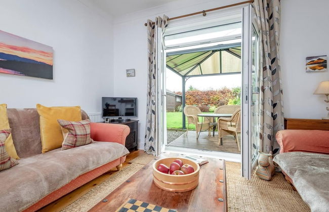 Heavenly Heather Cottage - Foto 23