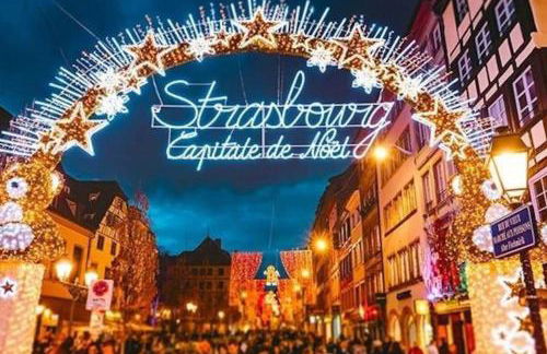 NEW, Strasbourg T2 Neuf Proche Parlement - Foto 23