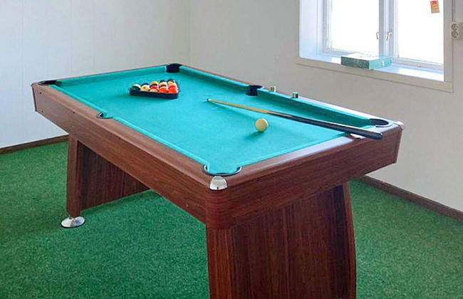 9 Person Holiday Home in Kortgarden - Foto 30