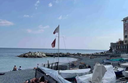 Casa di Silù ,Gaslini , percheggio privato no barriere - Foto 31