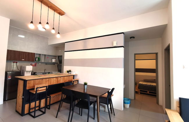 The Woodz Thematic Homestay - Foto 37