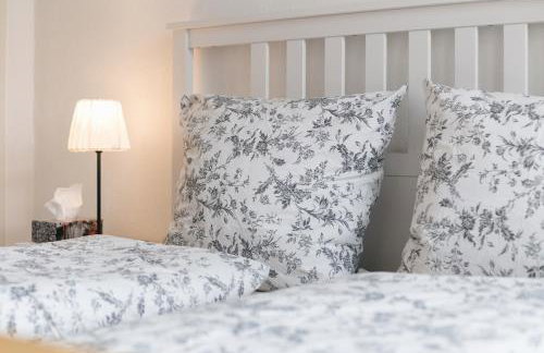 Gemütliches Apartment 10min zur Neustadt Privatparkplatz - Foto 13