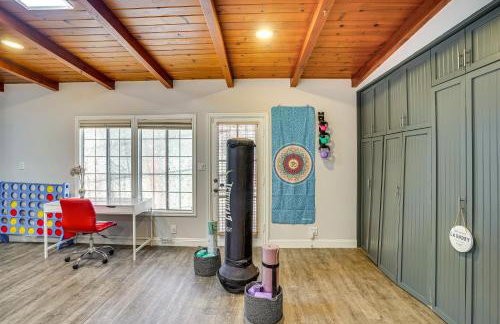 2 Mi to Cal State Long Beach Bungalow with Hot Tub! - Foto 9